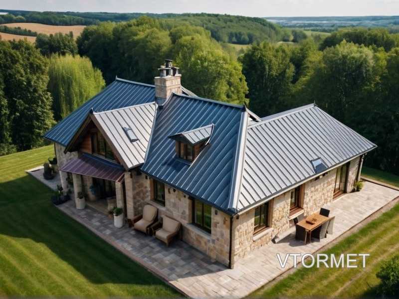 Влияние кровельного материала на теплоизоляцию и шумозащиту террасы