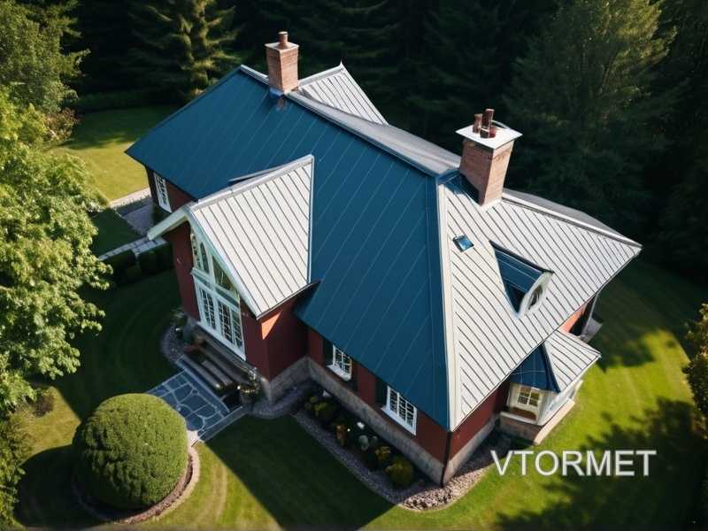 Подготовка крыши к монтажу кровельного покрытия: учет всех вентиляционных выходов