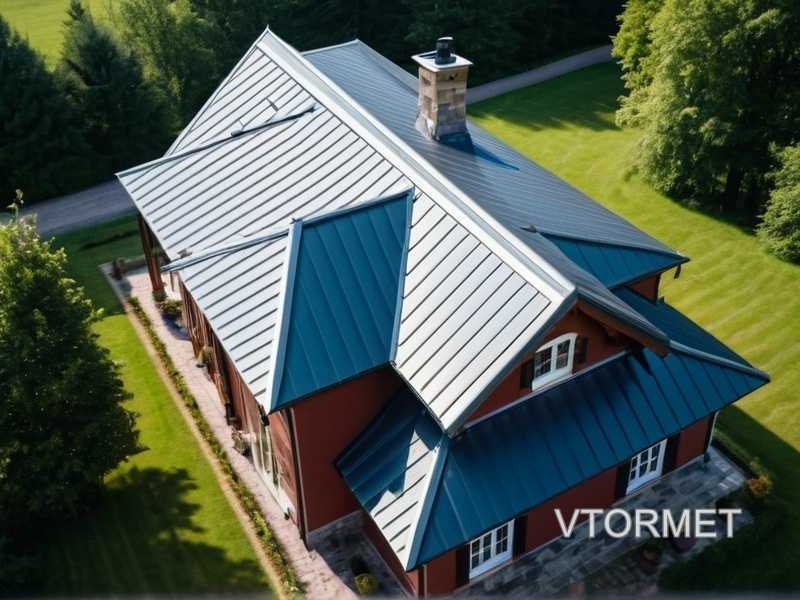 Как выбрать компанию для установки крыши с нестандартной архитектурой?