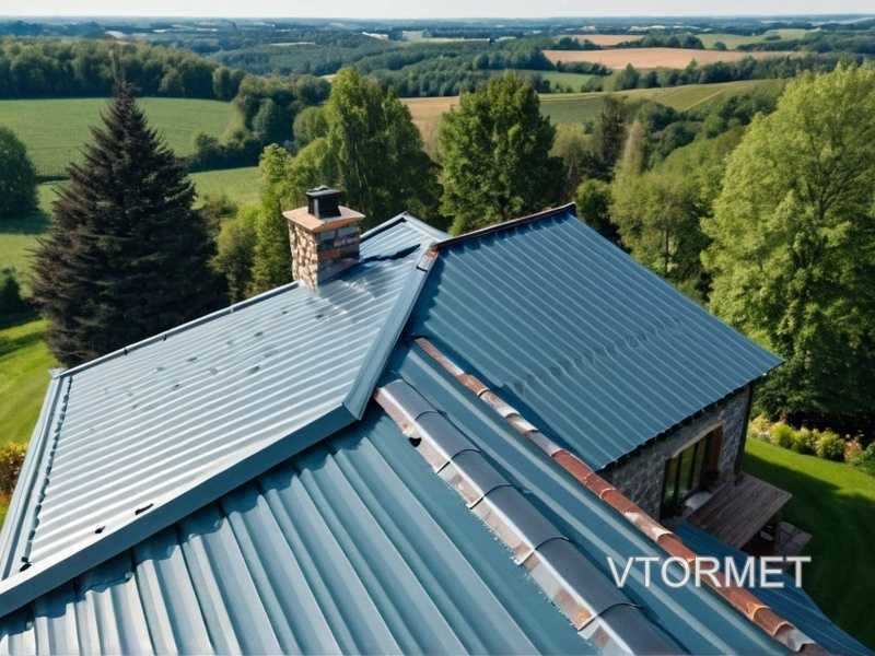 Как выбрать кровельное покрытие для крыши с красивым дизайном Как выбрать кровельное покрытие для крыши с красивым дизайном