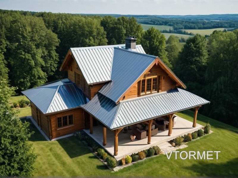 Как работает саморегулируемая крыша и почему она важна для предотвращения конденсата
