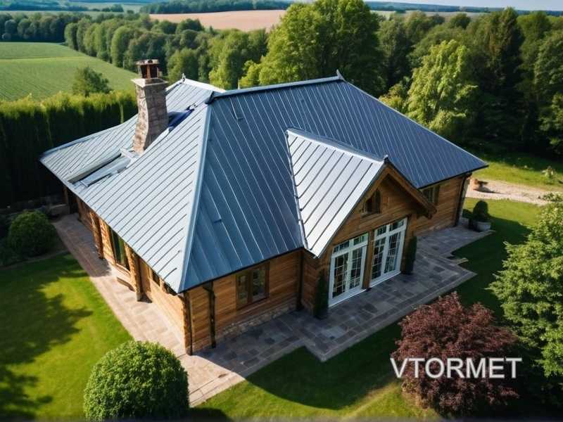 Как материалы стропильной системы влияют на воздухообмен