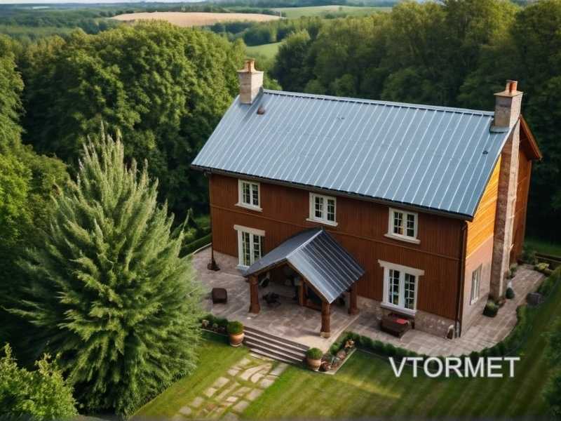 Советы по утеплению крыши с фальцевым покрытием в условиях холодного климата