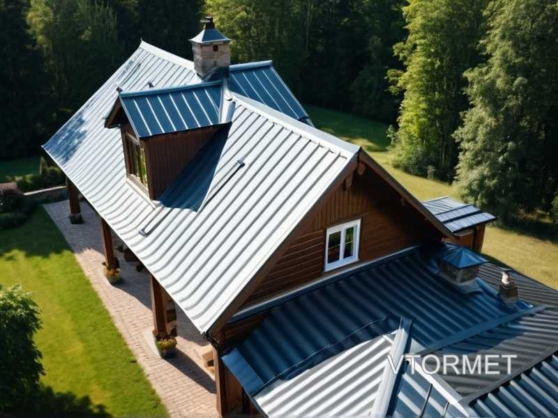 Что важно учитывать при укладке кровли на крышах с частыми температурными колебаниями