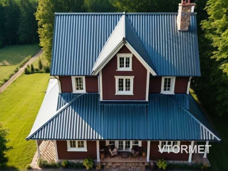 2. Размещение элементов безопасности на разных уклонах