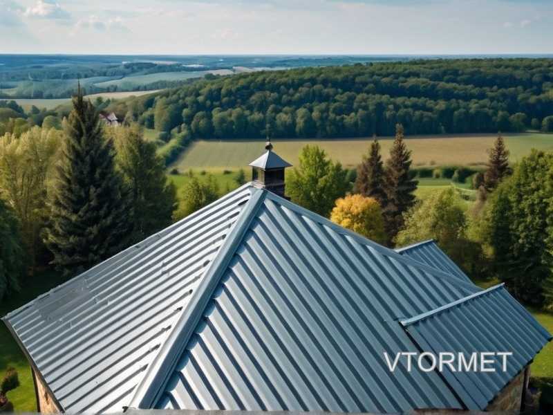 Какие типы кровель лучше выдерживают частый пешеходный трафик