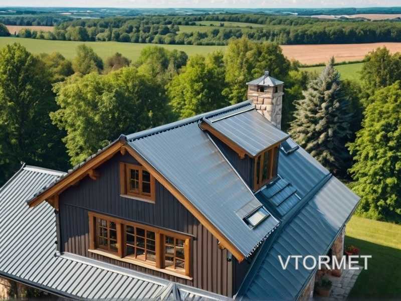 Сложности монтажа окон в мансардной крыше