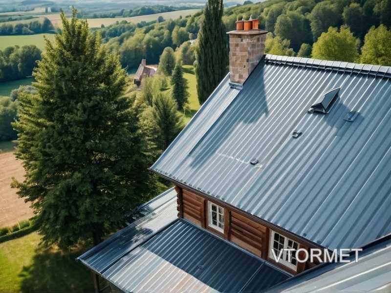 Какие меры предпринимать после очистки кровли от плесени, чтобы предотвратить повторное заражение