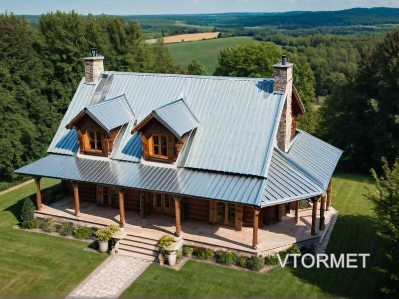 Установка дополнительных элементов для защиты крыши от повреждений