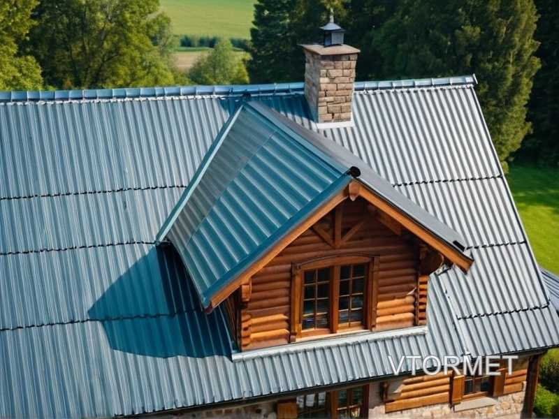 Преимущества гибкой черепицы для крыш с хорошей вентиляцией