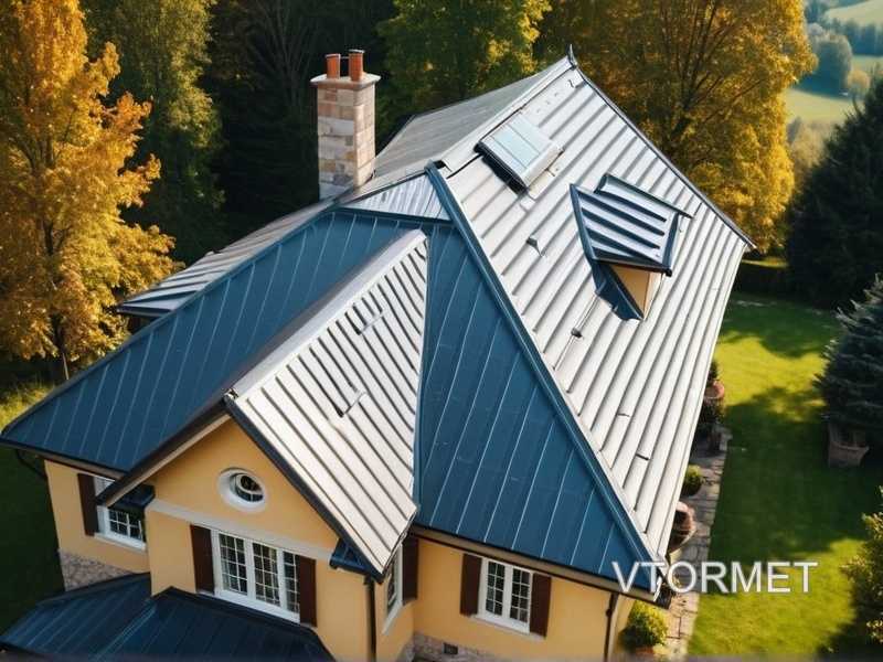 Как выбрать кровельные материалы в сочетании с утеплителем для долговечности конструкции