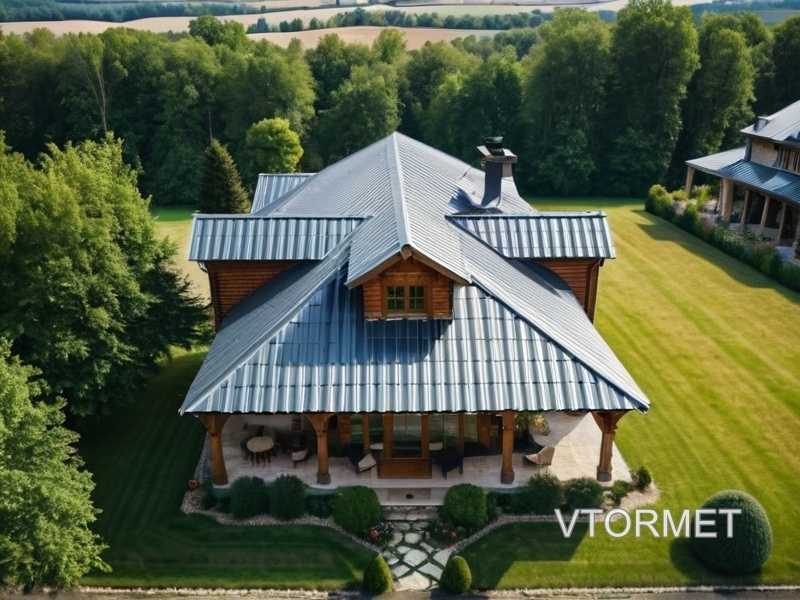 Как выбрать кровлю с учётом звукоизоляции и теплоизоляции?