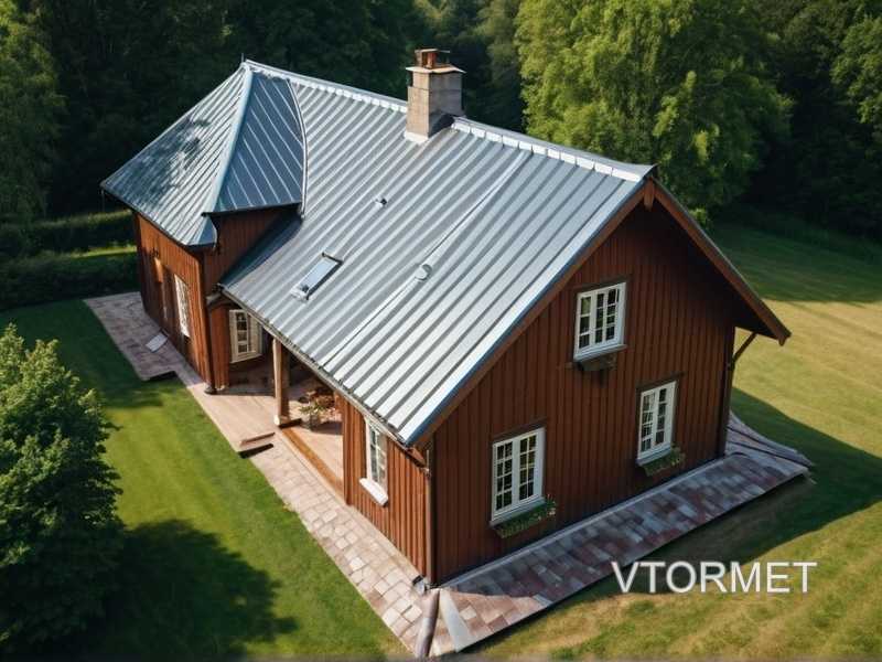 Как климатические условия влияют на выбор кровельного покрытия?