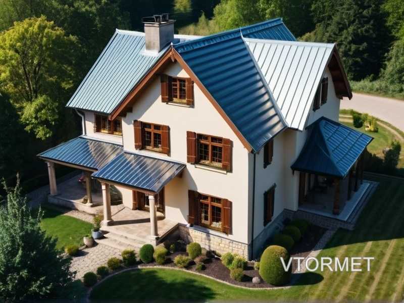 Как правильно установить водосточные трубы: высота, наклон и крепления