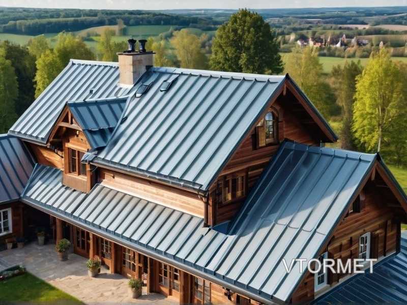 Контроль состояния и изоляции чердачного пространства