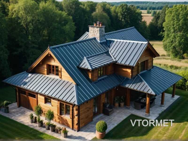 Правила установки стропил и крепежа