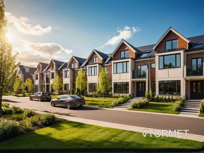 Высота потолков и возможности для вертикального хранения