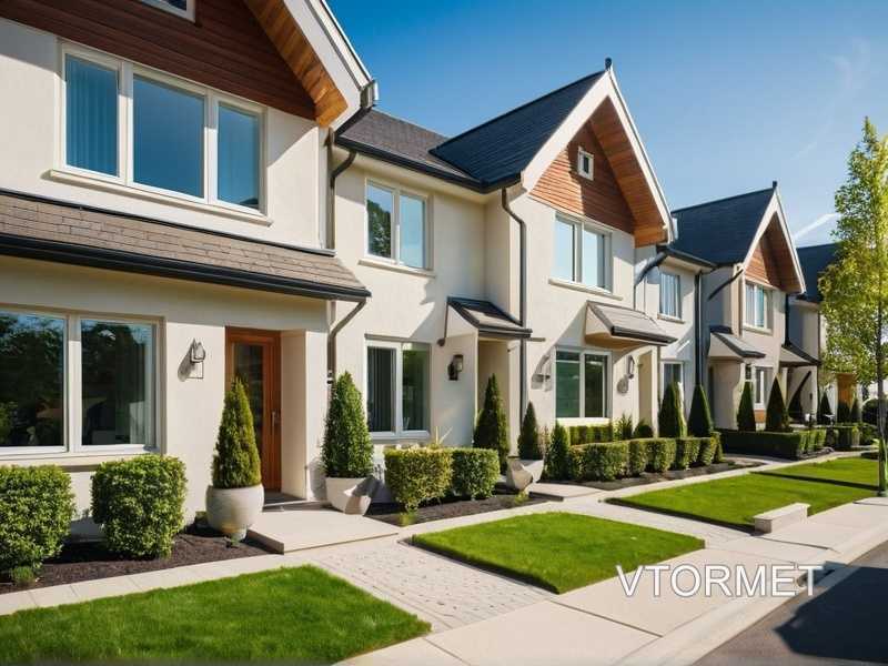 Ключевые коммуникации для многоквартирного дома