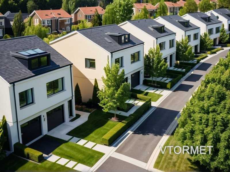 Стоимость жилья в новых жилых комплексах на окраинах Москвы