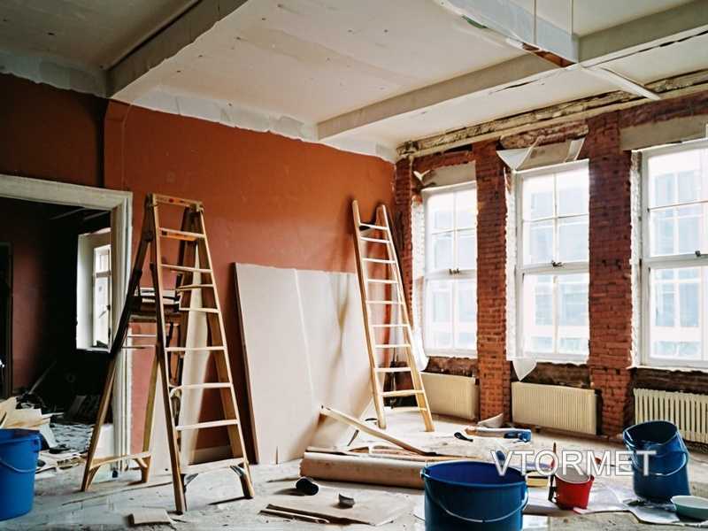 Подготовка поверхности