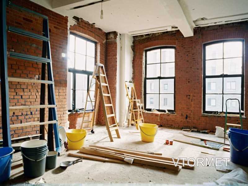 4. Акцент на светильниках