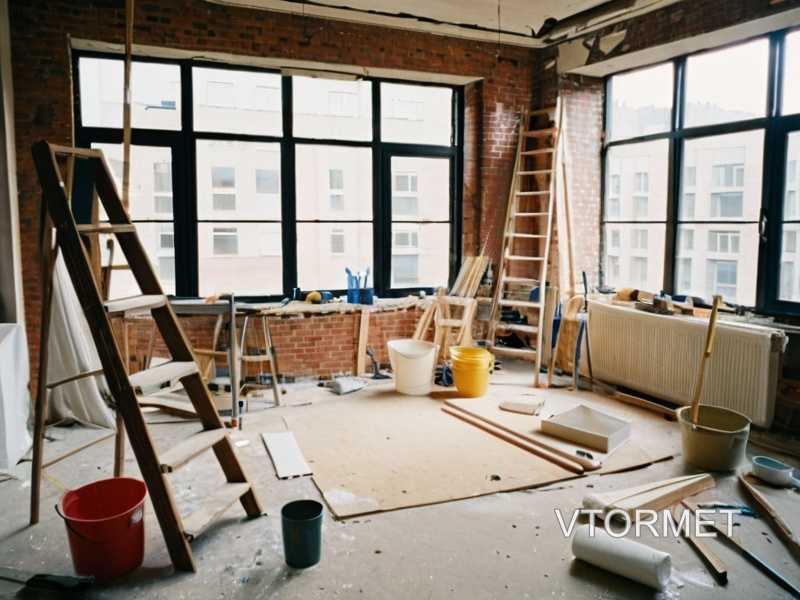 Влияние темной плитки на визуальные параметры кухни