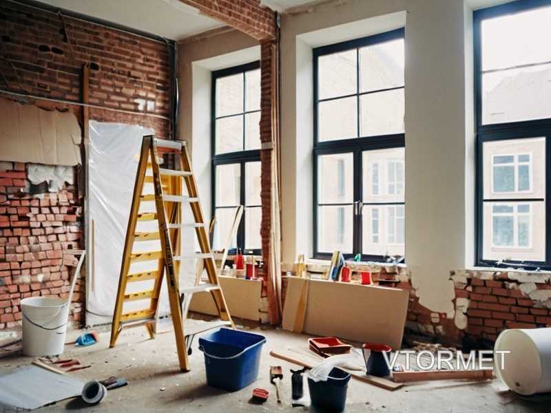 Укладка ламината в ванной с ограниченным пространством