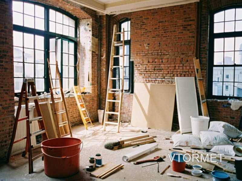 Почему важно учитывать тип плитки при подготовке стен?