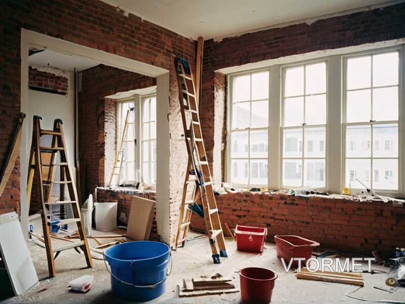 Как правильно подготовить стены перед штукатуркой?