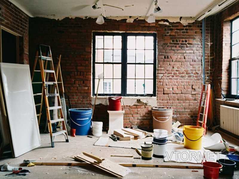 Сравнение долговечности различных отделочных материалов: штукатурка vs. гипсокартон