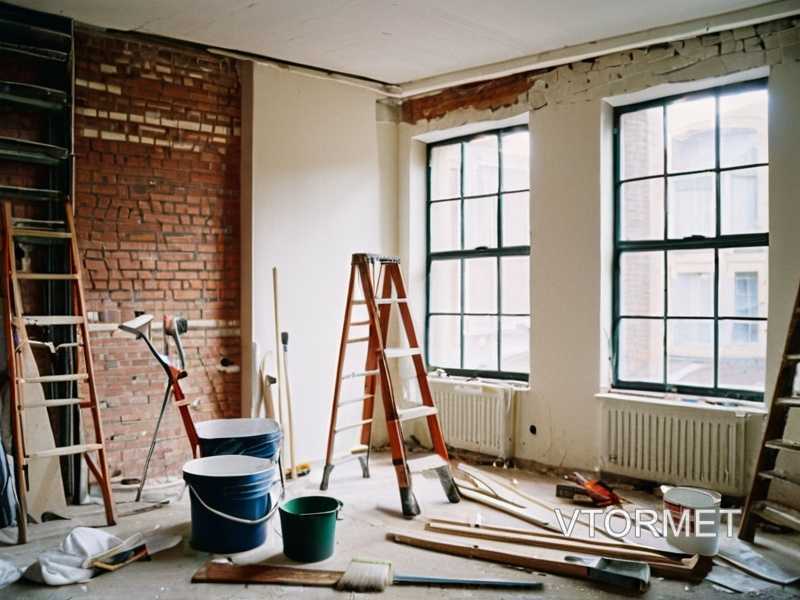 Почему важно подготовить поверхность перед нанесением штукатурки?