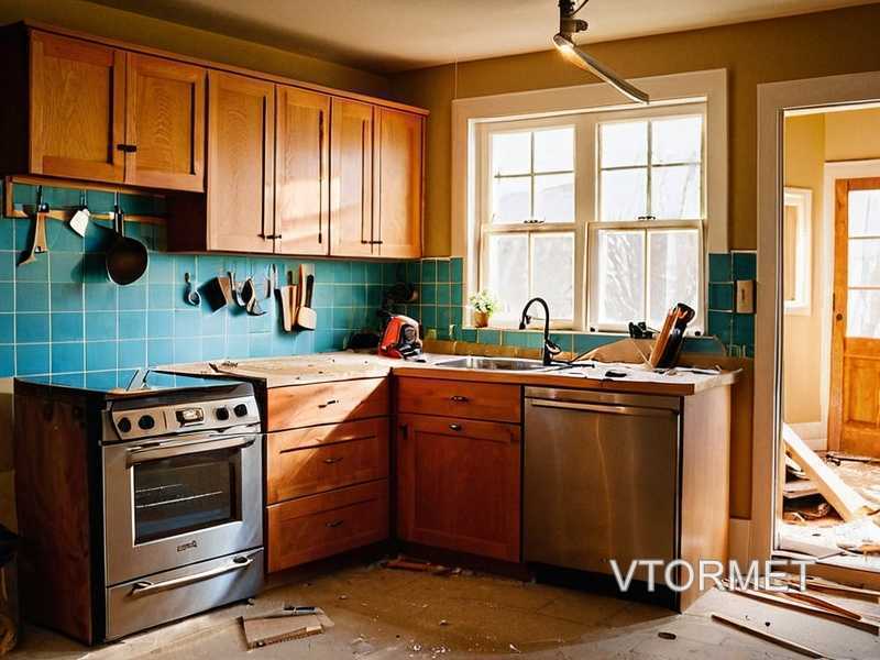 Монтаж гипсокартонных конструкций для создания многоуровневых потолков