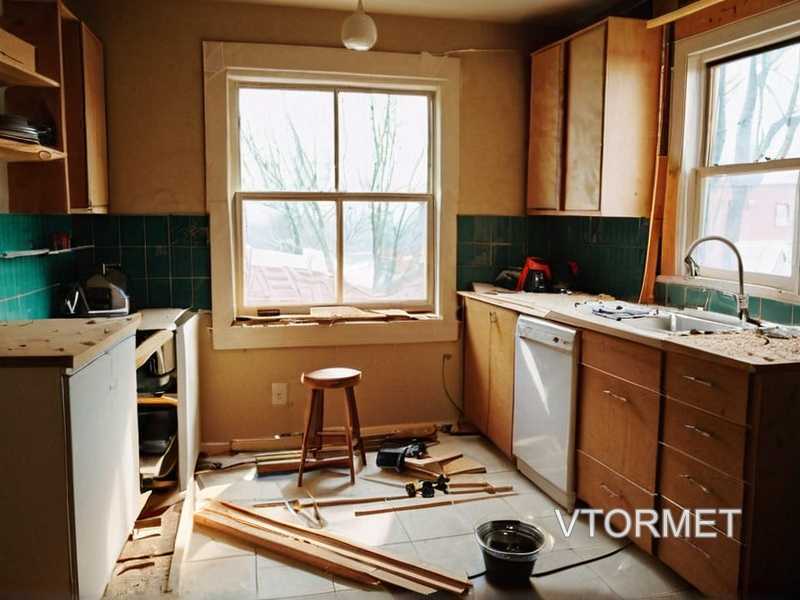 Какие материалы подойдут для кухни?