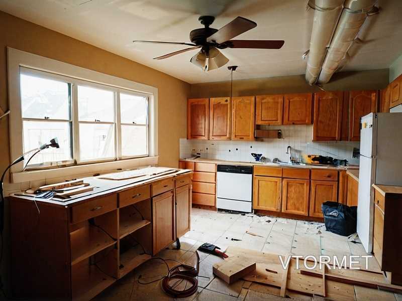 1. Оценка состояния стен