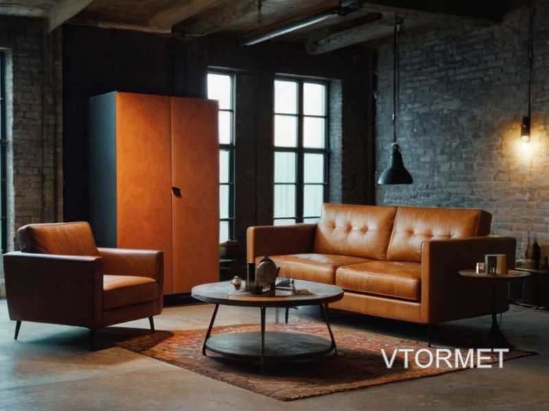 Мебель, сочетающая стиль и удобство