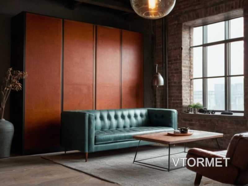 Живые растения как способ оживить интерьер и добавить уюта