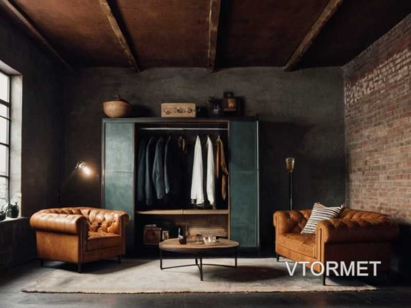 Как организовать пространство на кухне с помощью мебели для хранения