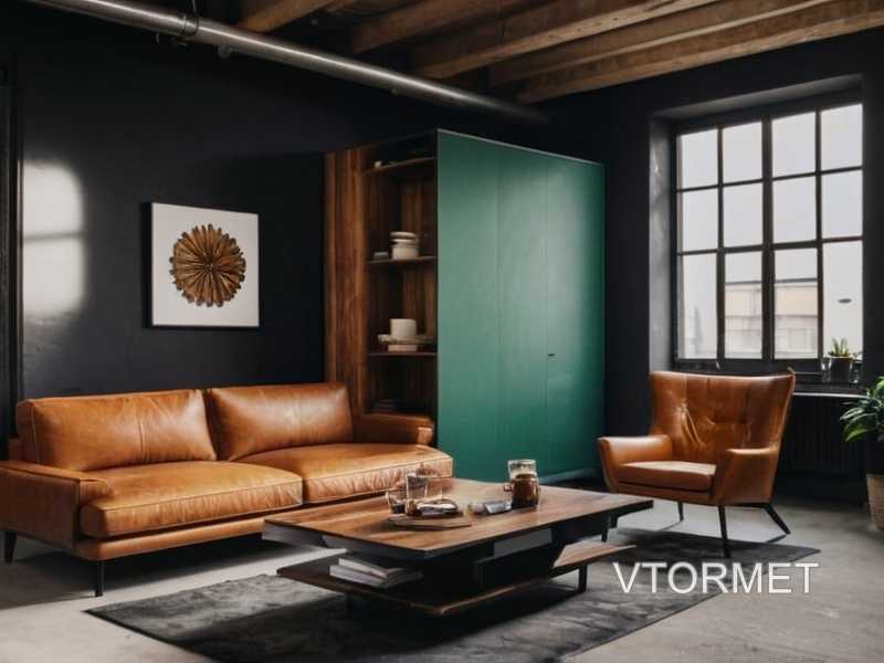 Просторные диваны с функцией трансформации