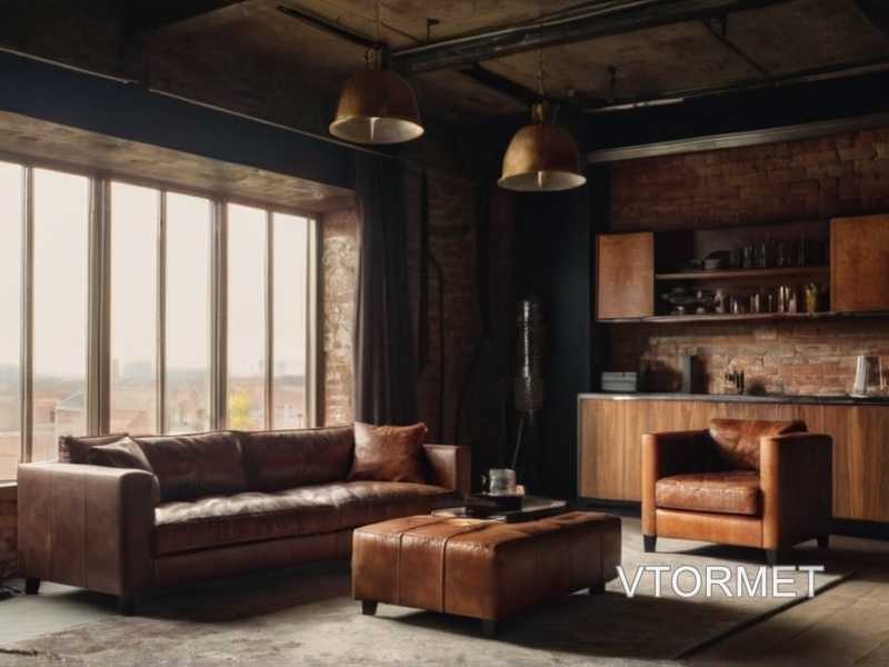 Как создать спальню с мебелью в стиле хай-тек