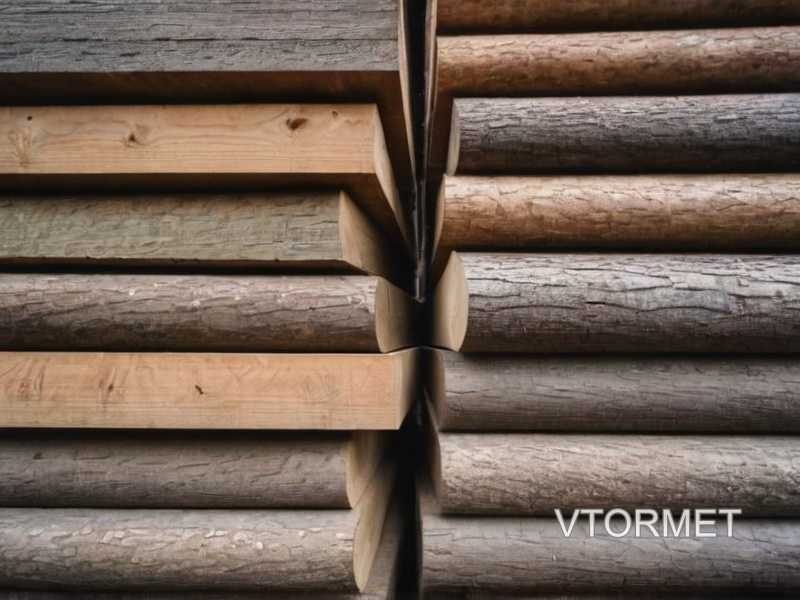 1. Выбор материала для лаг