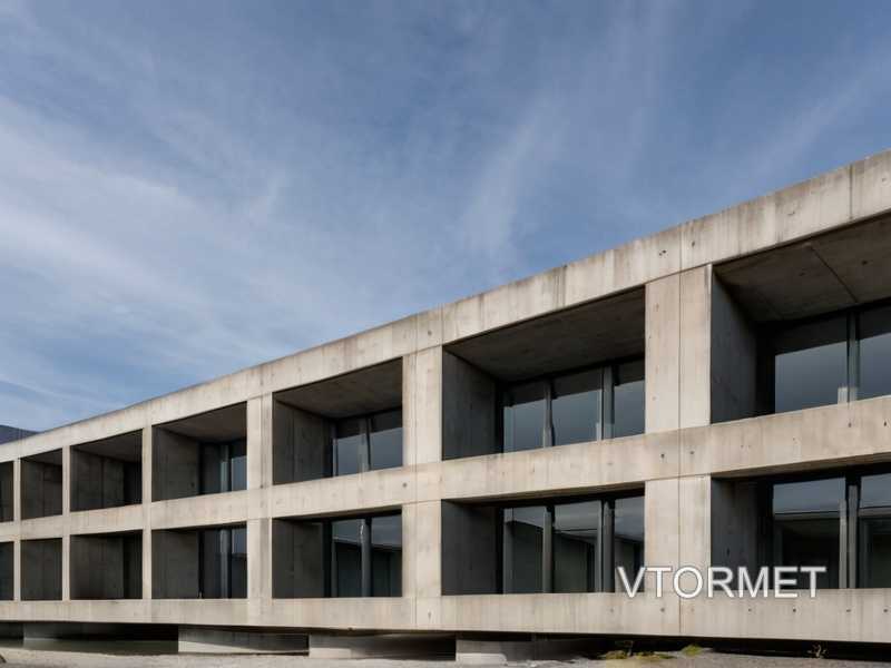 Жидкий бетон и его способность заполнять труднодоступные участки