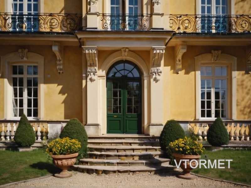 Преимущества наноматериалов при ремонте фасадов в суровых условиях