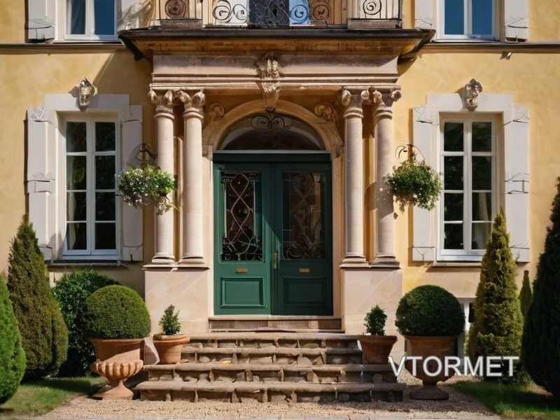 Нанесение защитных составов на фасад: процесс и рекомендации