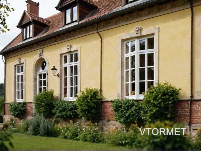 Как выбрать материал фасада, устойчивый к загрязнению воздуха?