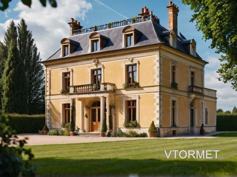 Как выбрать фасад для здания в классическом стиле