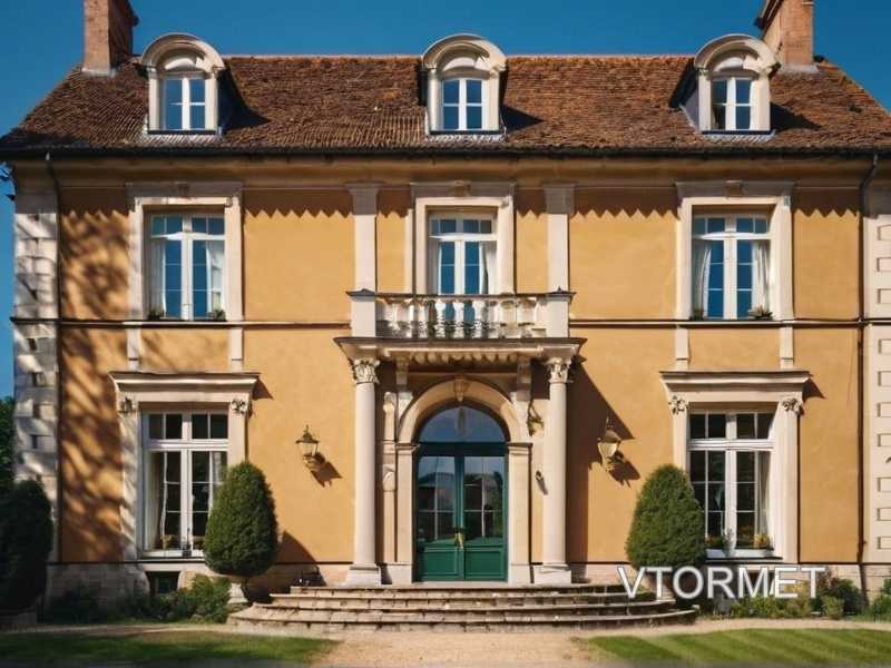 Особенности выбора фасада для зданий в зонах с высокой концентрацией пыли и аммиака