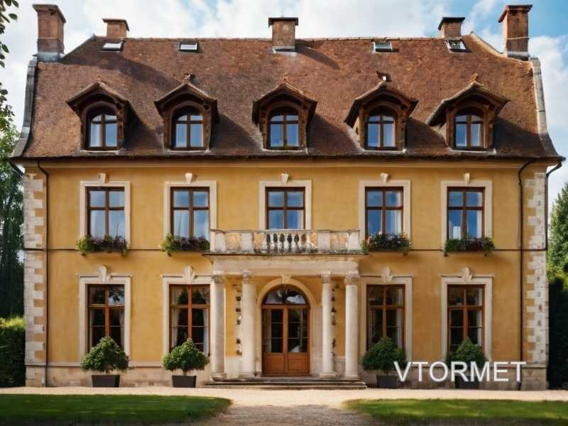 Как стиль определяет выбор материалов