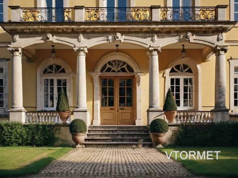 Защита фасада от мороза