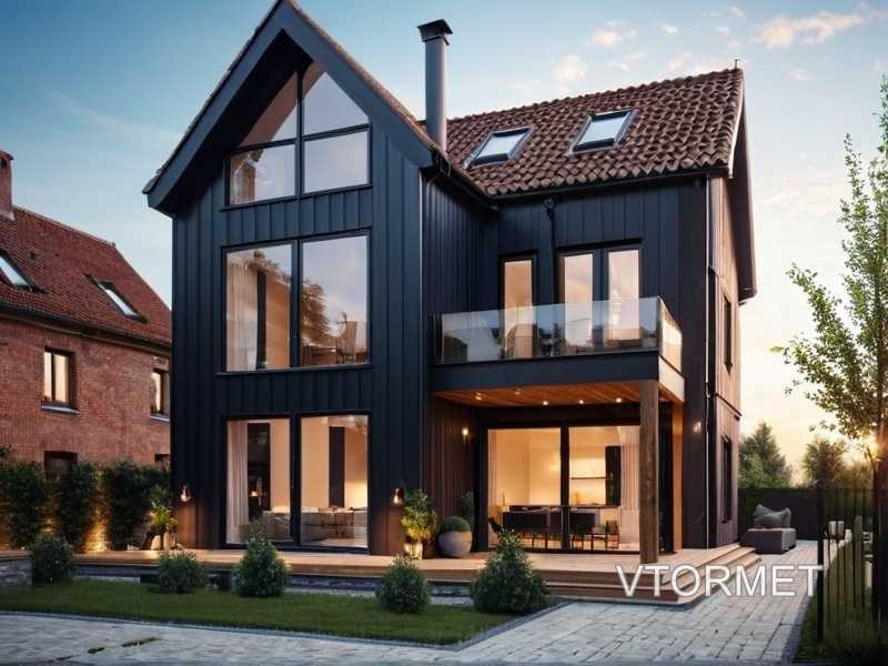 Как выбрать материалы для фасада, устойчивые к резким температурным колебаниям?