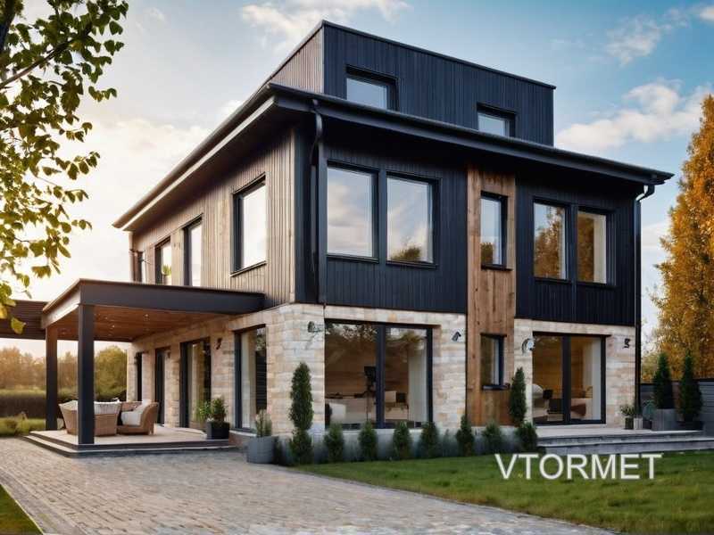 Как оценивается стоимость фасадных материалов для влажных климатических условий?